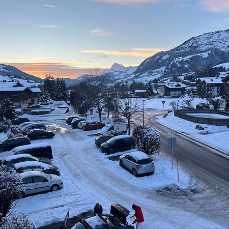 Praz Sur Arly - Proche Des Pistes Et De Megeve Apartment Luaran gambar