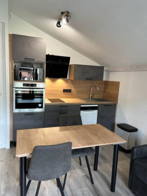 Praz Sur Arly - Proche Des Pistes Et De Megeve Apartment Luaran gambar