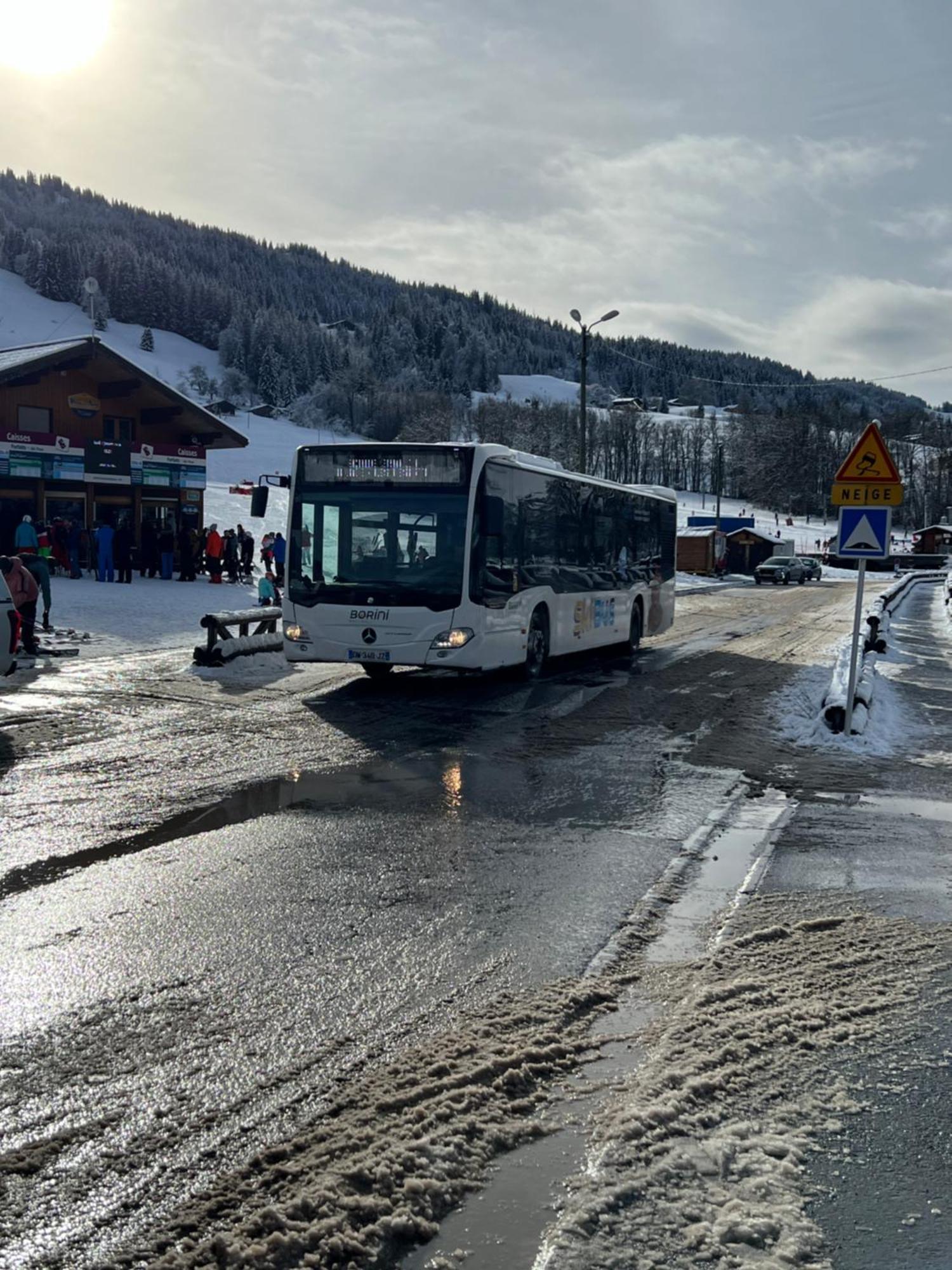 Praz Sur Arly - Proche Des Pistes Et De Megeve Apartment Luaran gambar